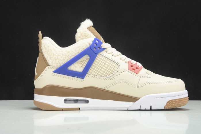 Air Jordan 4 GS 