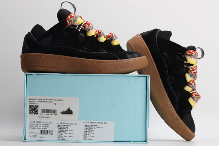 LANVIN SNEAKERS