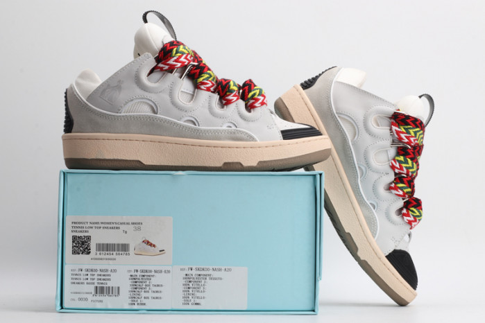 LANVIN SNEAKERS