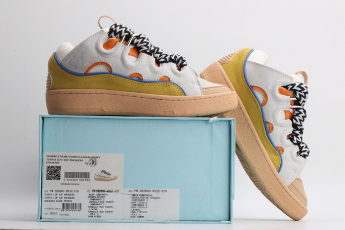 LANVIN SNEAKERS