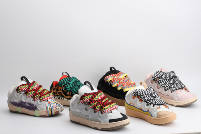 LANVIN SNEAKERS