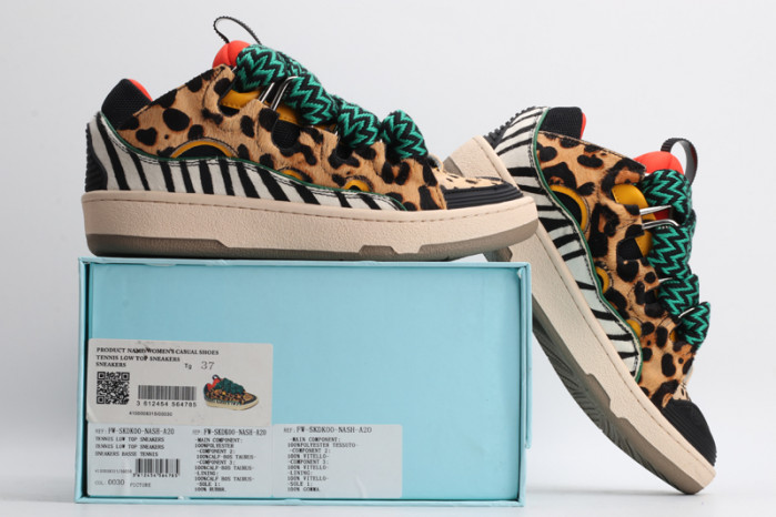 LANVIN SNEAKERS