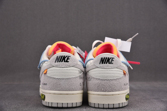 OW x Dunk Low 