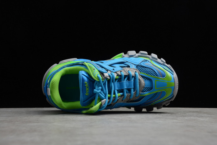 BL TRAINERS TRACK