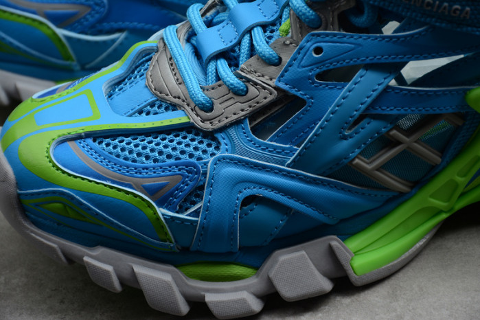 BL TRAINERS TRACK