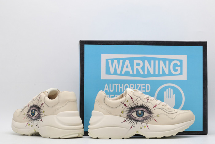GC TRAINER SNEAKER