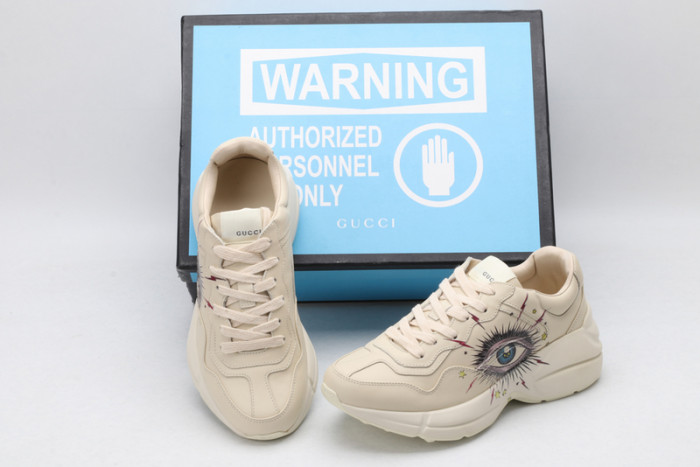GC TRAINER SNEAKER