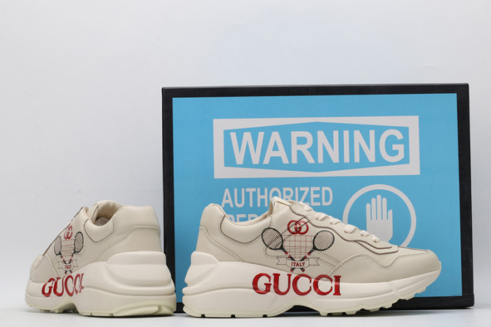 GC TRAINER SNEAKER