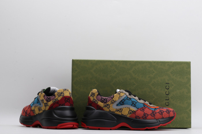 GC TRAINER SNEAKER