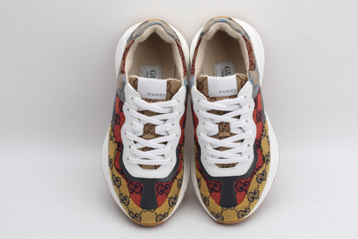 GC TRAINER SNEAKER