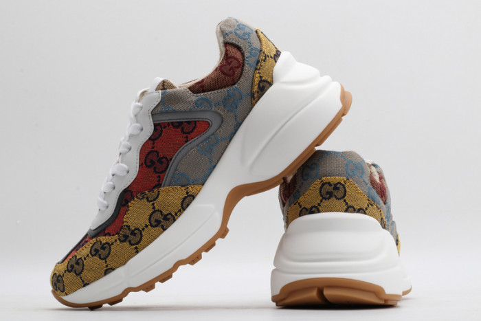 GC TRAINER SNEAKER