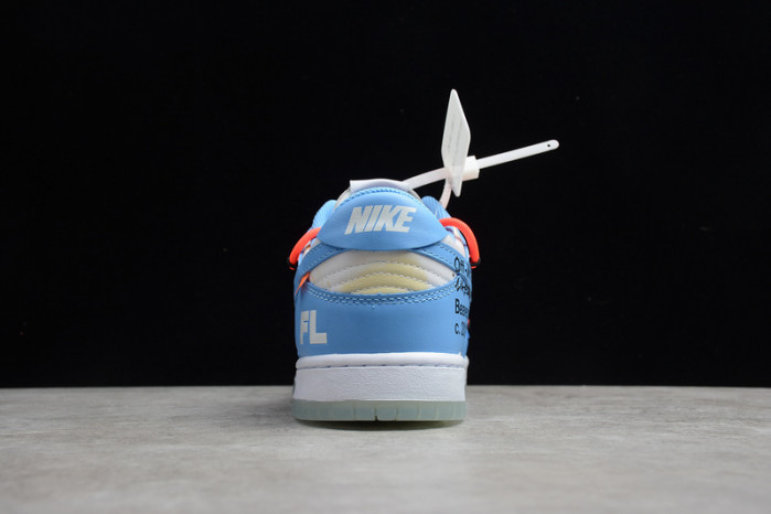 OW x Nike Dunk Low CT0856-403