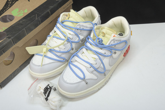 OW x Dunk Low 