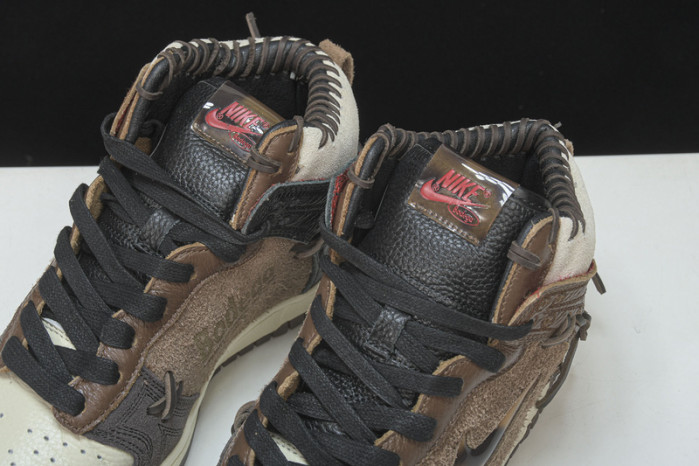 Bodega x Dunk High 
