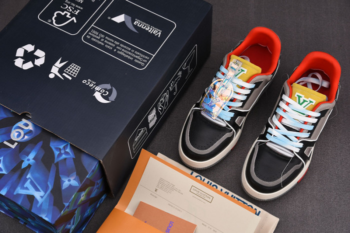 LVT SNEAKERS