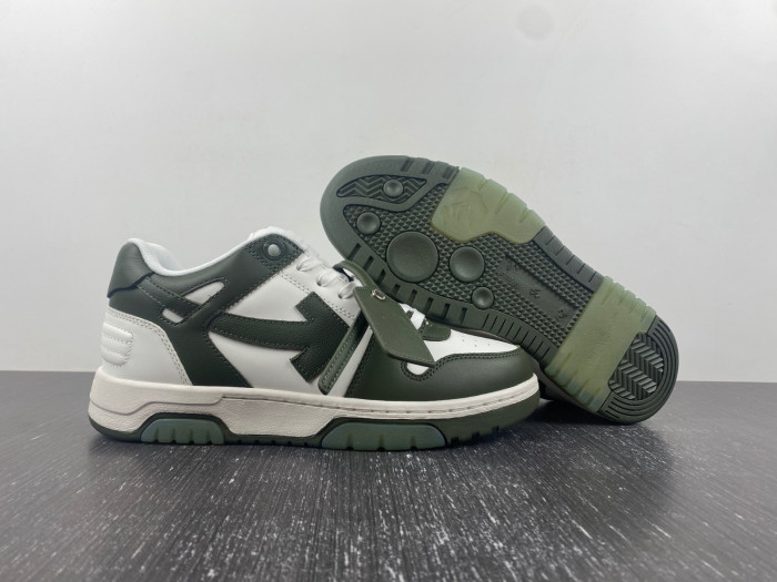 OW OUT OF OFFICE LOW-TOP SNEAKERS OW-59