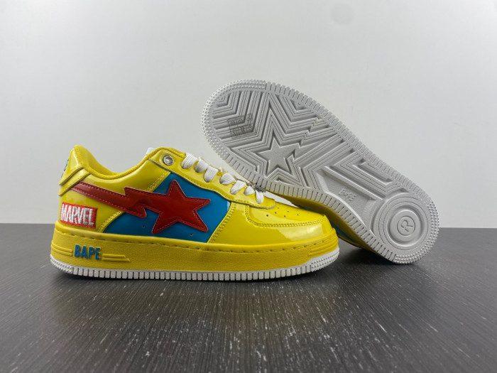 A BATHING APE BAPE STA LOW