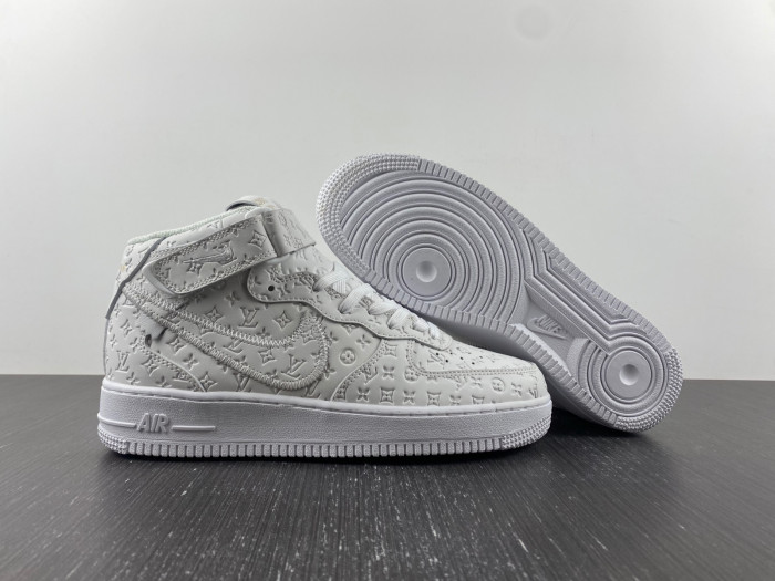 LV X NIKE AIR FORCE1
