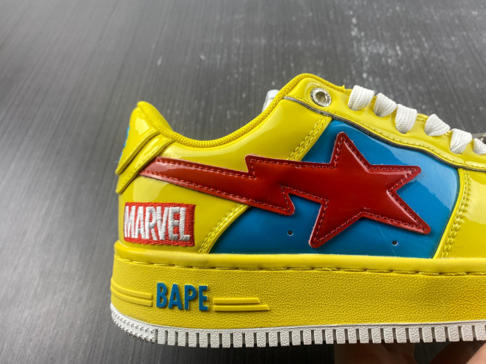 A BATHING APE BAPE STA LOW