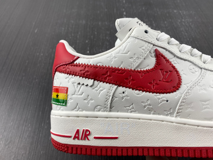 LV X NIKE AIR FORCE SNEAKER 1A9VER