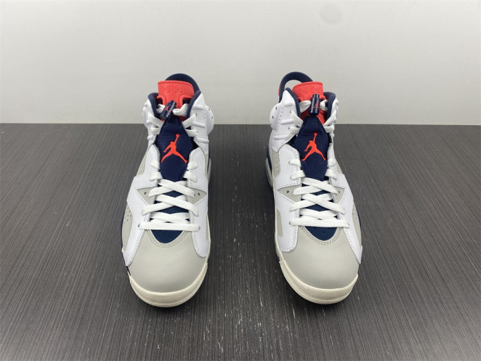 AIR JORDAN 6 RETRO 