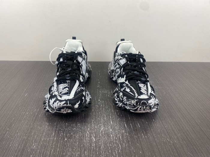 BL Track Sneaker 542023 W3RRA 1090