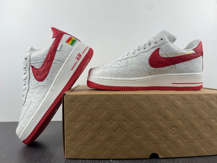 LV X NIKE AIR FORCE SNEAKER 1A9VER