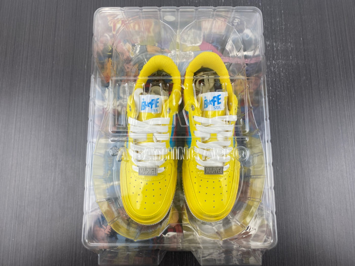 A BATHING APE BAPE STA LOW