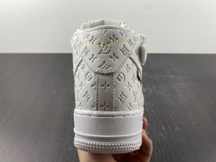 LV X NIKE AIR FORCE1
