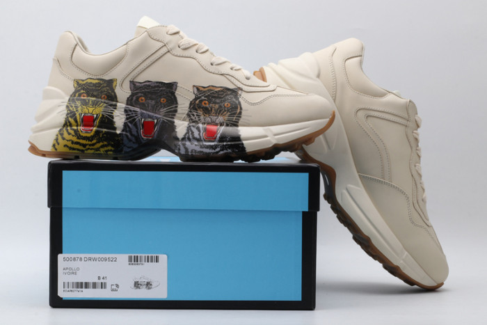 GC TRAINER SNEAKER