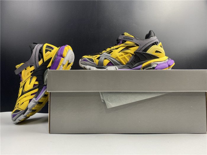 BL TRAINERS TRACK