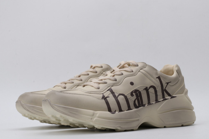 GC TRAINER SNEAKER