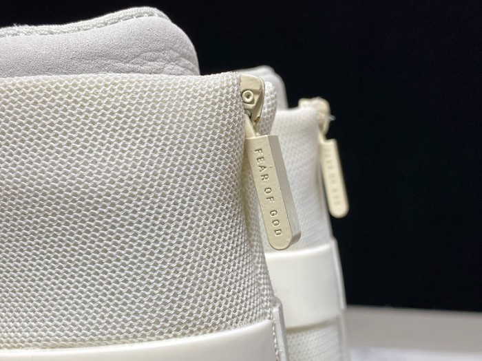 Air Fear Of God 1 Sail Black - AR4237-100