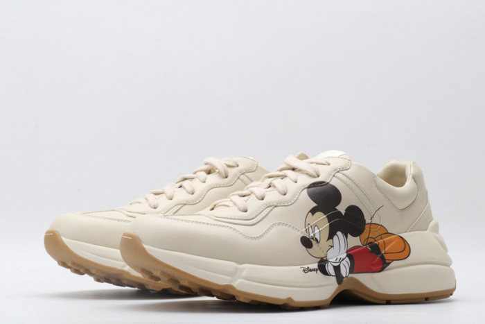 GC TRAINER SNEAKER