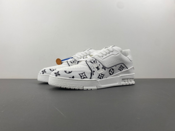 LVT SNEAKERS LOW L&V-193