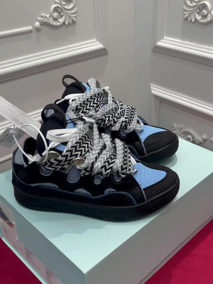 LANVIN SNEAKERS