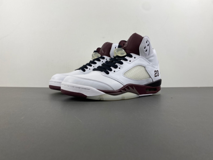 Maniére x Air Jordan 5 Retro OG IB1528-100