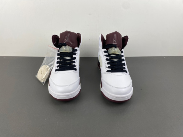 Maniére x Air Jordan 5 Retro OG IB1528-100