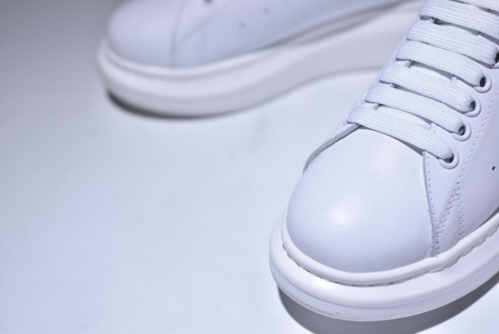 ALEXANDER MCQUEEN SOLE SNEAKERS 462214 WHGP7 -white