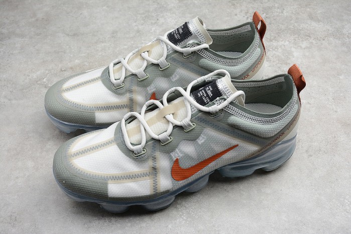 Air VaporMax 2019 Vintage Lichen Dark Russet - AR6631-300