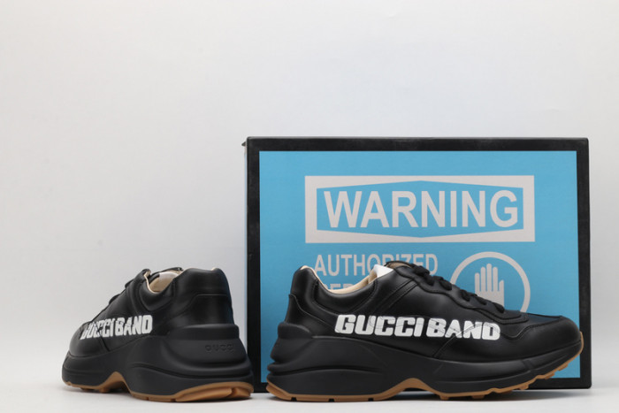 GC TRAINER SNEAKER