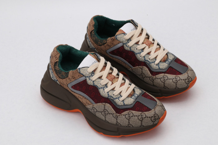GC TRAINER SNEAKER