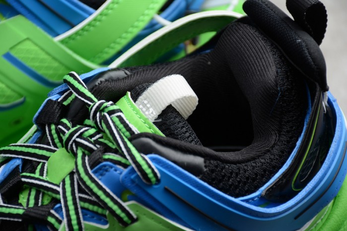 BL Sneaker Tess.s.Gomma W1GB8 4078 APPLE GREEN
