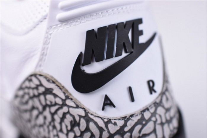 AIR JORDAN 3 RETRO NRG "FREE THROW LINE" white mens 923096-101