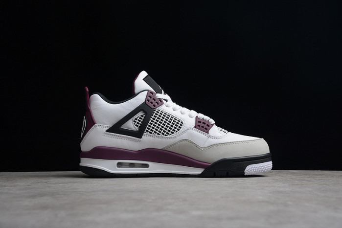 Jordan 4 Retro PSG Paris Saint-Germain CZ5624-100