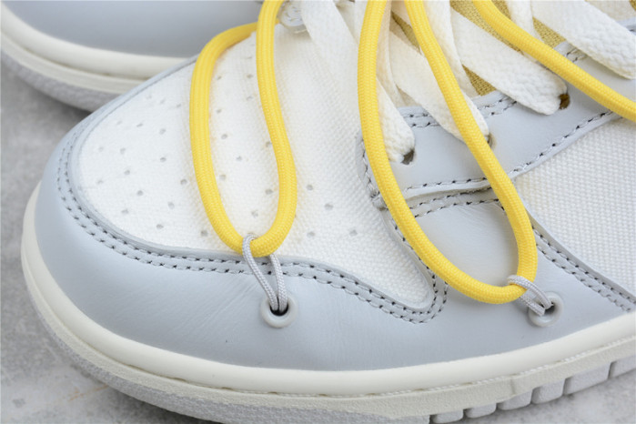 OW X Dunk Low 