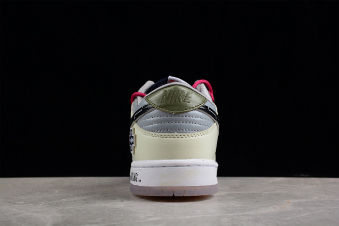 NIKE DUNK LOW "VIDEO GAME" DD1768 400