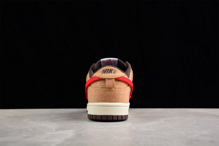 CLOT X Nike DUNK LOW SP 