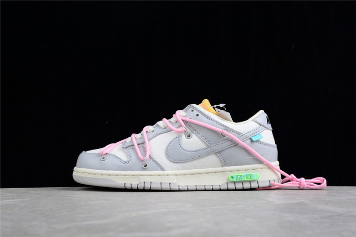 OW x Dunk Low 