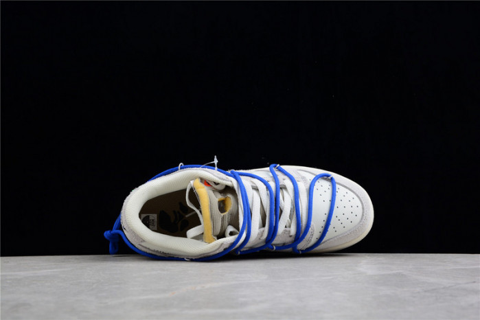 OW x Dunk Low 